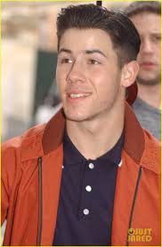 Nick Jonas Has a Long Day in Paris While His Brothers Take