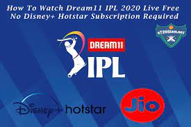 Now the ipl has also become the most watched cricket league in the world. How To Watch Vivo Ipl 2021 Live Free No Disney Hotstar Subscription Required
