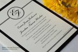 Pin By Melanie Atkins On Wedding Ideas Pinterest Monogram Wedding Invitations Wedding Invitations Invitations