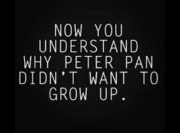 Senior Quotes Image By Lisa Talavera On Peter Pan Quotes Funny Quotes