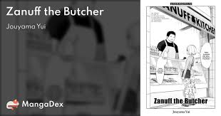Zanuff the Butcher - MangaDex