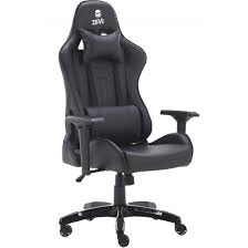 Devo Gaming Chair - Alpha Black
