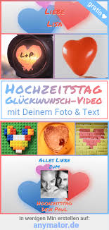 Hochzeitstag Gluckwunsche Fur Whatsapp Als Video Gluckwunsche Zum Hochzeitstag Alles Liebe Zum Hochzeitstag Hochzeitstag