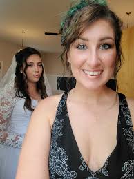 This is us 🤣 I got to see my girl get hitched! It was beautiful. She was  beautiful (I'll happily give you the name of her makeup artist 😉)and as  all of