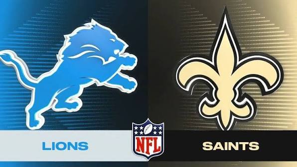 Detroit Lions vs. New Orleans Saints Point Spread: Lions Open as Road  Favorite Over Saints The Detroit Lions vs. New Orleans Saints Point Spread  has been revealed. Will the Lions bounce back
