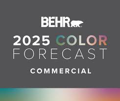 2025 Paint Color Trends For Commercial