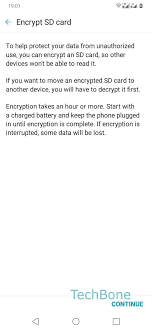 Thus, your sd card won't be accessible with or without password on the computer. How To Encrypt Or Decypt Sd Card Lg Manual Techbone