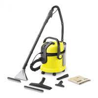 Autour de 150 euros, le nettoyeur vapeur karcher sc3 est un excellent rapport qualité prix et la garantie d'un appareil durable. 10 Avis Sur Nettoyeur Pour Sol Dur Et Moquette Karcher Se 4001 1400w Jaune Outil De Nettoyage Fnac