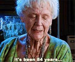 Titanic was called the ship of dreams, and it was. It S Been 84 Years Meme Template Memetemplatesofficial