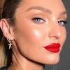 Products with a dewy finish are usually created with natural oils and humectants. 3
