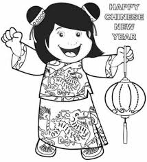 A few boxes of crayons and a variety of coloring and activity pages can help keep kids from getting restless while thanksgiving dinner is cooking. 26 Free Chinese New Year Coloring Pages Printable