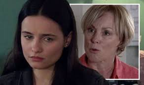 Coronation Street spoilers Sally Metcalfe drops clue Alina Pop will die in  affair twist?