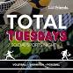 TOTAL TUESDAYS - Social Sports Night event image
