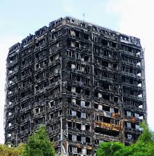 Watching breaking news about the grenfell tower fire catastrophe. Grenfell Tower Two Years After The Fire