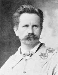 Travels of a Scenic Artist and Scholar: Arthur R. Hurtt Street Scene,  Theatre Museum of Repertoire Americana.