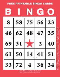 Check spelling or type a new query. Free Printable Bingo Cards 1 99 Printable Bingo Cards