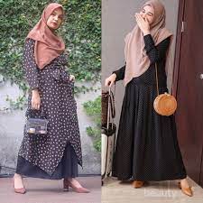 Lirik hitam putih oleh cozy republic. Adu Gaya Hijabers Duo Sungkar Dalam Busana Syar I Lebih Cantik Mana