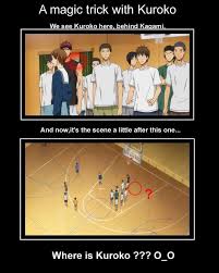 Kuroko No Basket Doujinshi Khi Cac Thanh Soi Thể Hiện Kuroko No Basket Kuroko No Basket