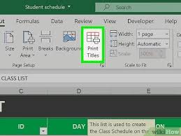 Word druckt nicht wie angezeigt? Eine Kopfzeile In Excel Einfugen Wikihow