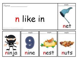 Are you searching for a photo of n for nest? Initial Sounds Activity N Words Phonics Flip Book Free Printable Instant Download Ninja Nine Nuts Nest Net P Phonics Books Flip Book Flip Book Free
