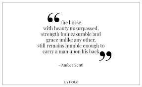 Wonderful birthday wishes for my true love. Top 20 Quotes That Sing Of Horse Love La Polo