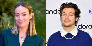 Olivia wilde, 36, has been spotted holding hands with harry styles, 26, as they attending a small wedding together. Olivia Wilde Gushes About Harry Styles In Major Pda Post