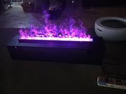 Mobile electric fireplace with mantel in brown (2) model# hw0200150. 150cm Three Colors Flame 3d Vapor Fireplace Electric Indoor With Option Sound Electric Fireplaces Aliexpress