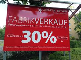 Matratzen outlet berlin fresh matratzen berlin ikea bett nyvoll. á… Centa Star Fabrikverkauf Stuttgart Schwabisch Sparen Lohnt Sich S