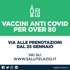 Nessuna modifica invece, al momento, per tutti gli altri vaccini. Comune Di Ardea Regione Lazio Vaccinazioni Covid 19 Over 80 Si Parte Il Primo Febbraio