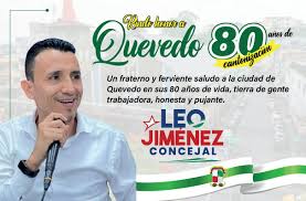 Edición 7 de octubre 2023, Quevedo celebra 8o años by aldiacomec
