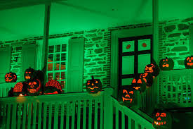 The Halloween Porch Light Code Apartment Therapy