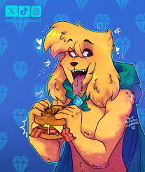 𝐌𝐞𝐫𝐫𝐲 𝐃𝐫𝐚𝐰🥕｡⁠*ﾟ⁠+ on X: ✧⁠*⁠。|| Mike- Burger 🍔🐾 || ｡⁠*ﾟ⁠+  Mikecrack CoMPaS MikeBurger ➜ llegó la Burguer para los PRROS ✨  t.cozg1RfY7PYf  X