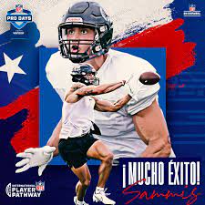 Maybe you would like to learn more about one of these? Nfl Sammis Reyes Mucho Exito En Tu Pro Day El Facebook