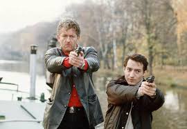 Rudi prange is released from prison for good behavior. Tatort Folge 466 Berliner Barchen Tatort Fans