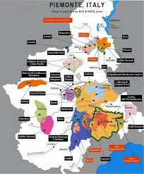 Things to do in piedmont, italy: Piemonte Italy Wine Map Wine Map Italian Wine Piedmont Wine