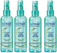 Worldwide free shipping online shopping mall.coimbatore.com. Streax Professional Hair Serum Vita Gloss Combo 100 Ml Pack Of 4 Price In India Buy Streax Professional Hair Serum Vita Gloss Combo 100 Ml Pack Of 4 Online In India