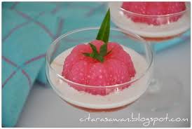 Resipi Citarasawan Makanan Gula Serikaya