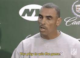 Playing any other way means playing a different game. Asudevils You Play To Win The Game An Oral History Of A Memorable Moment