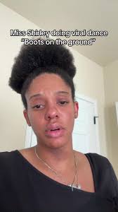 Ms Shirley Dancing Dangoerous