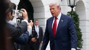 Trump call’s Iran’s proposal ‘totally unacceptable’