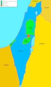 Hypothetically, the israel state would retain a jewish majority, thus remaining a jewish state, and the palestinian state would have a muslim arab majority. Solution To The Israeli Palestinian Conflict Oc Imaginarymaps