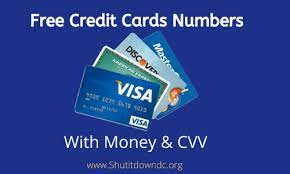 Test your payment gateway integration with our test credit card numbers. Looking For Working Credit Card Number Generator With Money Cvv We Got You We Listed All Possible Ways Free Credit Card Virtual Credit Card Credit Card App