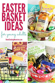 Usually braves or hawkeye hats. 3 Easter Basket Ideas For Young Adults Or Older Teens Home Cooking Memories