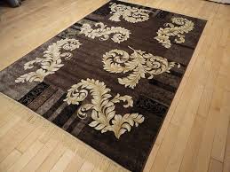 Black And Cream Area Rug 5x7 Pin On Home Decor