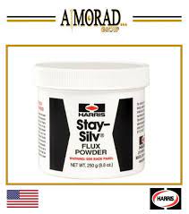 Copper Flux Powder Flux Joint Protection Brazing