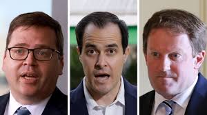 Vinzent Tarzia nominates to become Leader of the SA Liberal Party