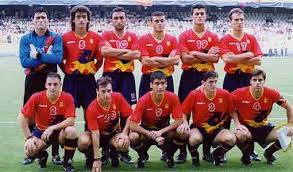 .espanha, espanha x suécia, espanha seleção, seleção espanhola, suecia, lisca, lisca doido, santa cruz, ferroviario, polonia x eslovaquia, polonia, polônia x eslováquia, eslovaquia. A Furia Espanhola E O Futebol Nos Jogos De Barcelona Surto Olimpico
