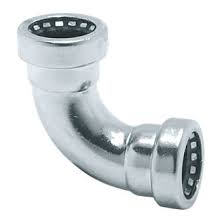 We strive to exceed expectations by ensuring that all plumbing work is completed to the highest standards. Tectite Sprint Chrome Plated Copper Push Fit Equal 90 Elbow 15mm Pipe Fittings Screwfix Com