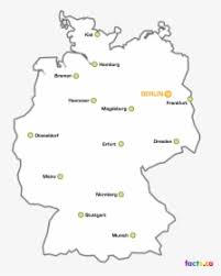 Germany map outline is useful for testing the knowledge of geography and can be fun for coloring as well. Germany Outline Png Images Free Transparent Germany Outline Download Kindpng