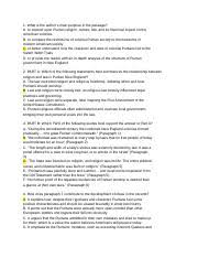 The town of salem believed it was being plagued by. Puritan Laws Melodie Crissan P 5 Docx 1 What Is The Author U2019s Main Purpose In The Passage A To Expand Upon Puritan Religion Culture Law And Its Course Hero